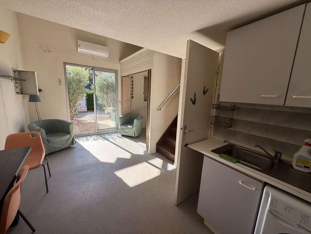 Maison à PALAVAS-LES-FLOTS