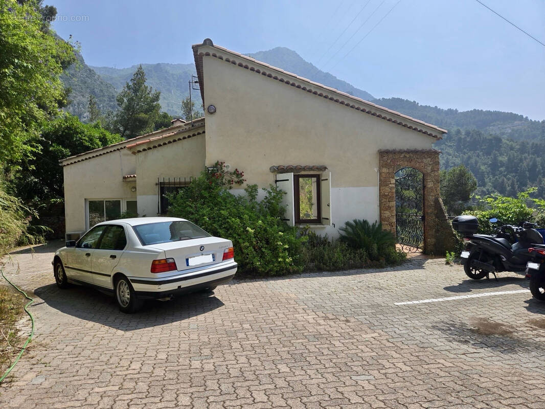 Appartement à MENTON