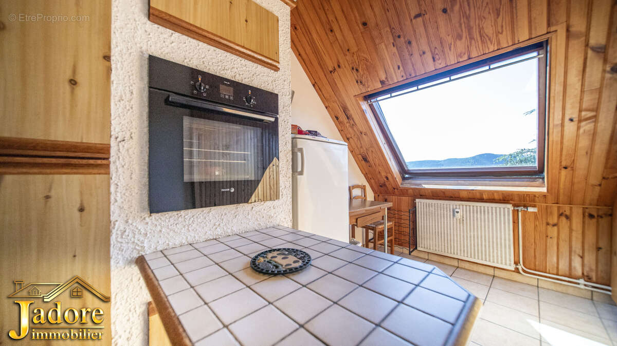 Appartement à SAINT-DIE-DES-VOSGES