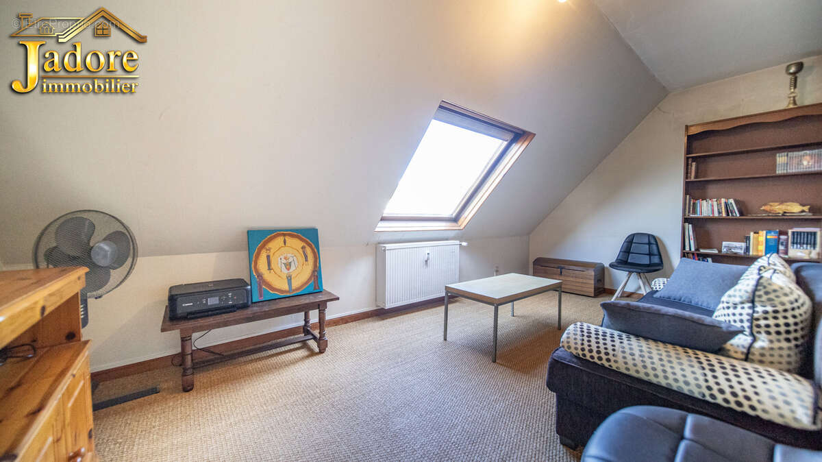 Appartement à SAINT-DIE-DES-VOSGES