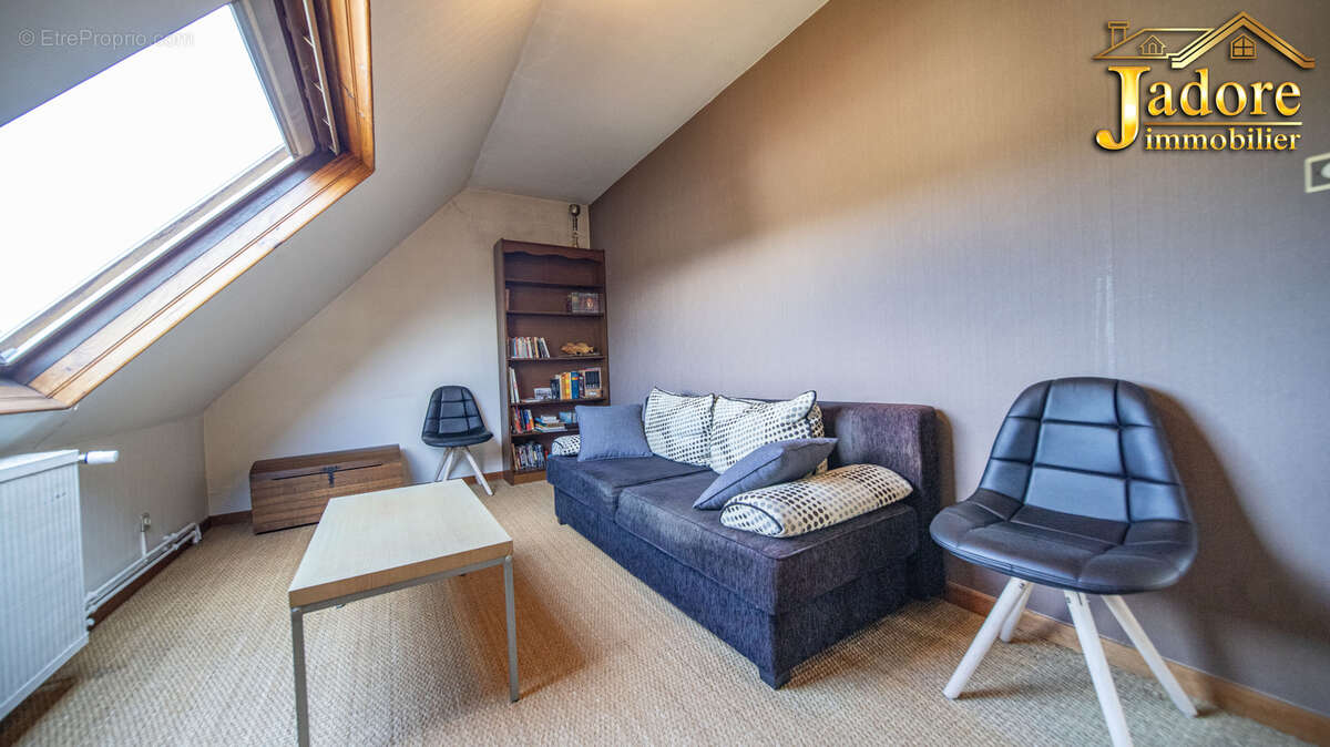 Appartement à SAINT-DIE-DES-VOSGES