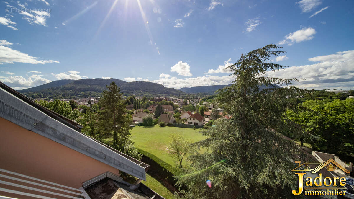 Appartement à SAINT-DIE-DES-VOSGES