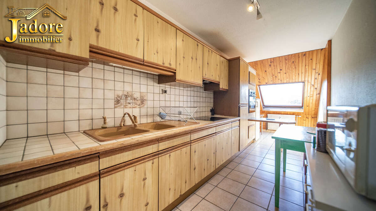 Appartement à SAINT-DIE-DES-VOSGES