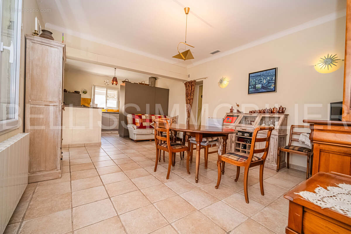 Maison à MAUSSANE-LES-ALPILLES