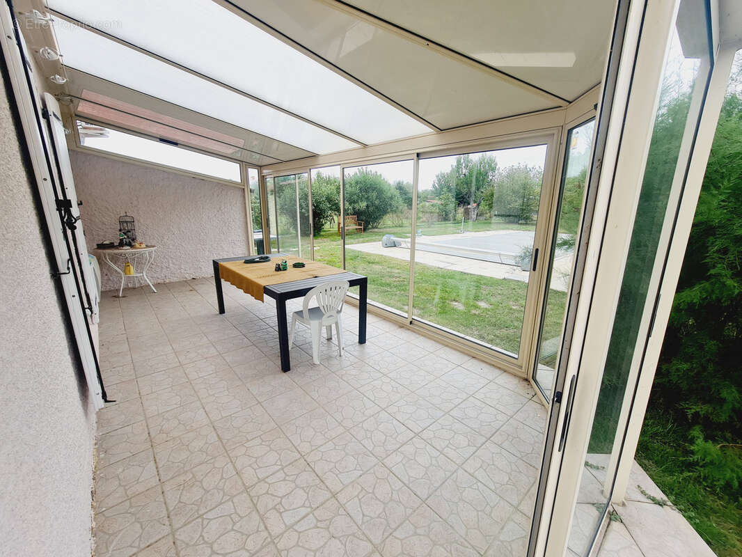 Maison à LABARTHE-SUR-LEZE