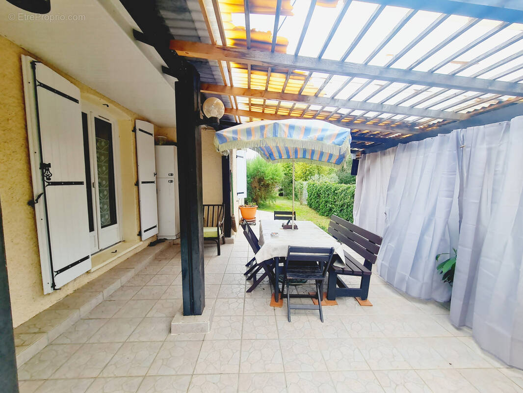 Maison à LABARTHE-SUR-LEZE