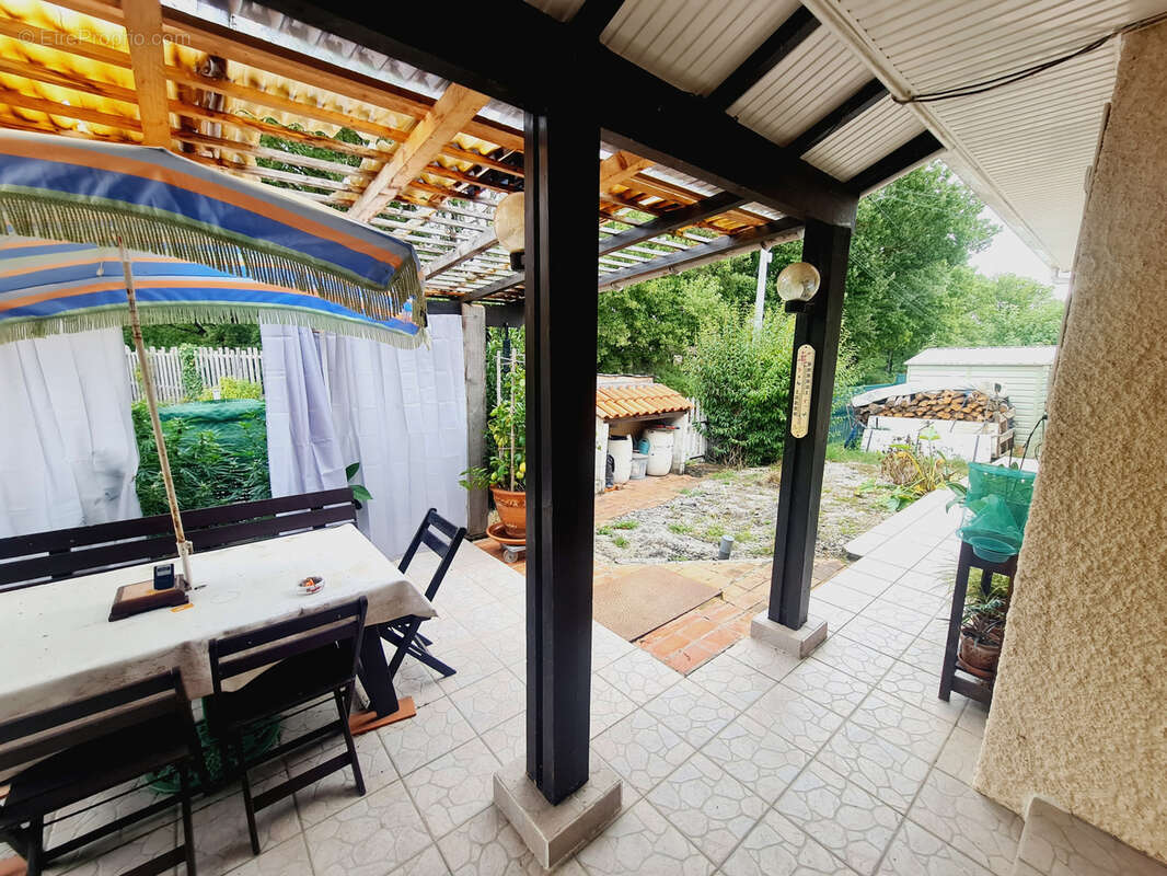 Maison à LABARTHE-SUR-LEZE