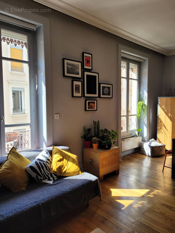 Appartement à LYON-6E