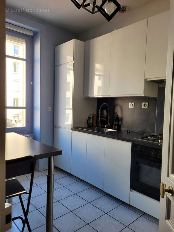 Appartement à LYON-6E