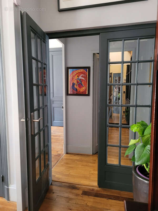 Appartement à LYON-6E