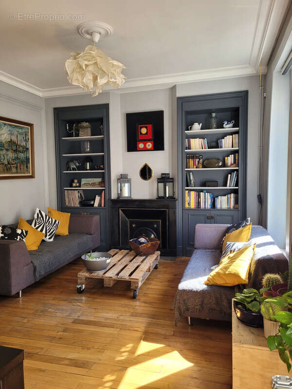 Appartement à LYON-6E