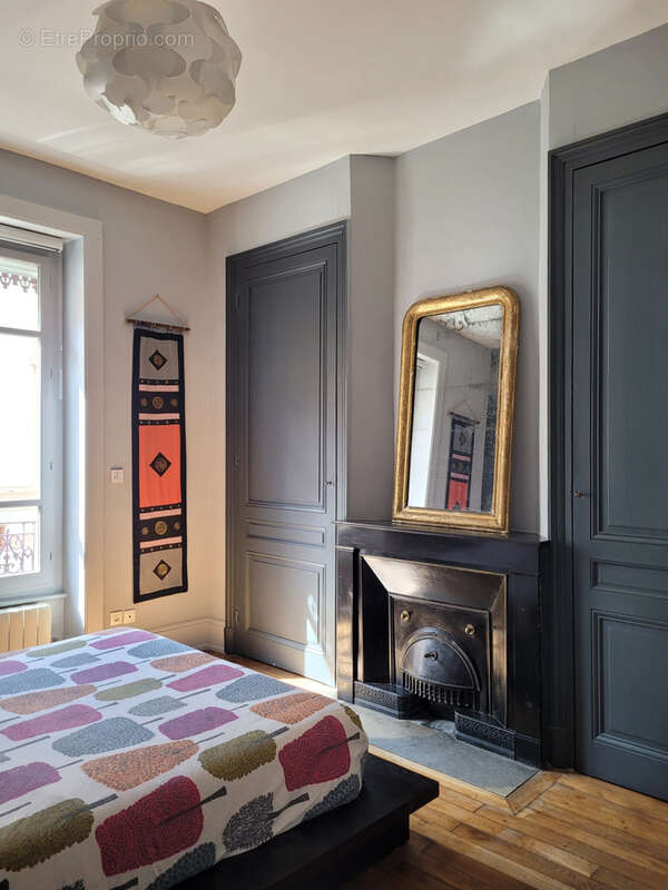 Appartement à LYON-6E