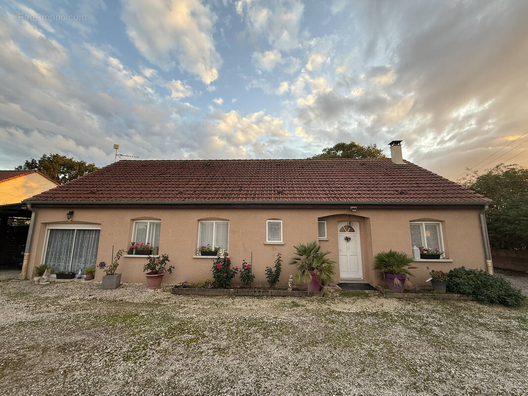 Maison à SEMUR-EN-AUXOIS