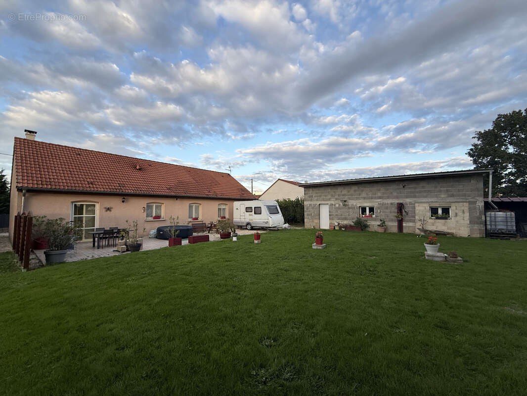 Maison à SEMUR-EN-AUXOIS