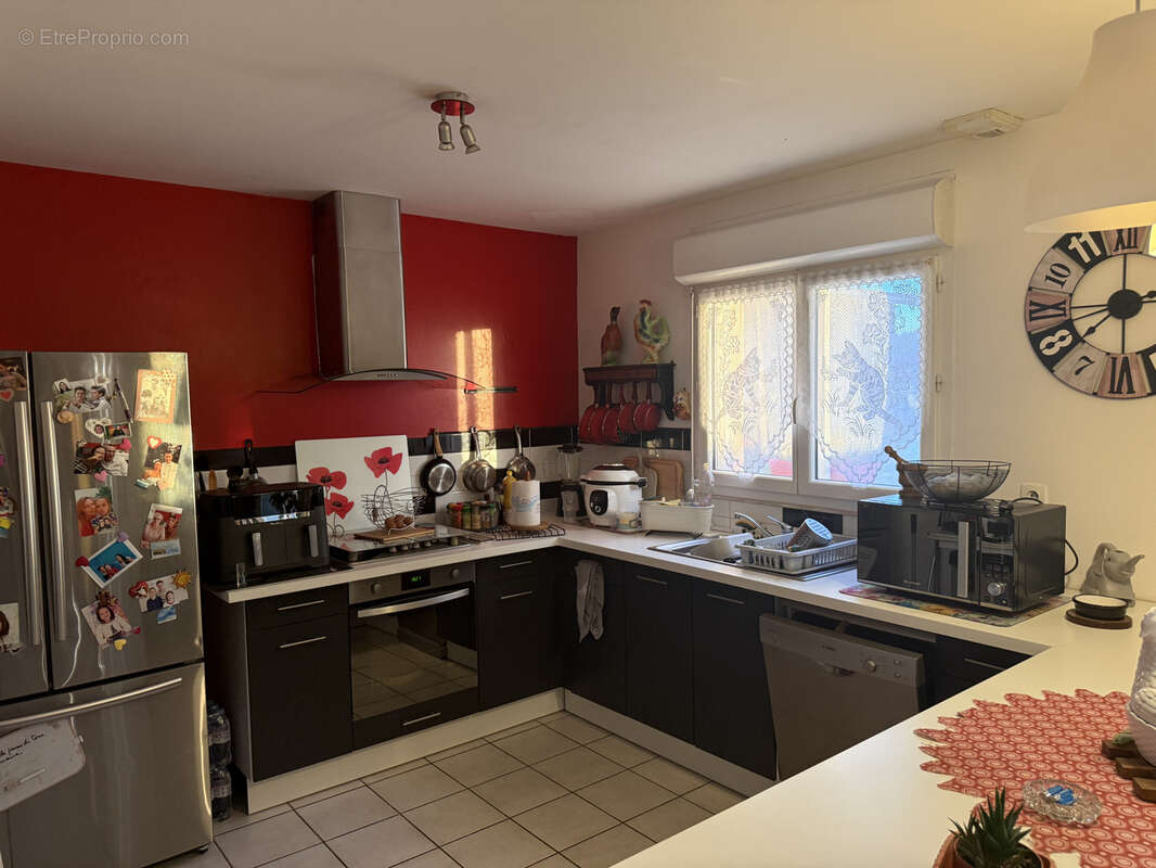 Maison à SEMUR-EN-AUXOIS