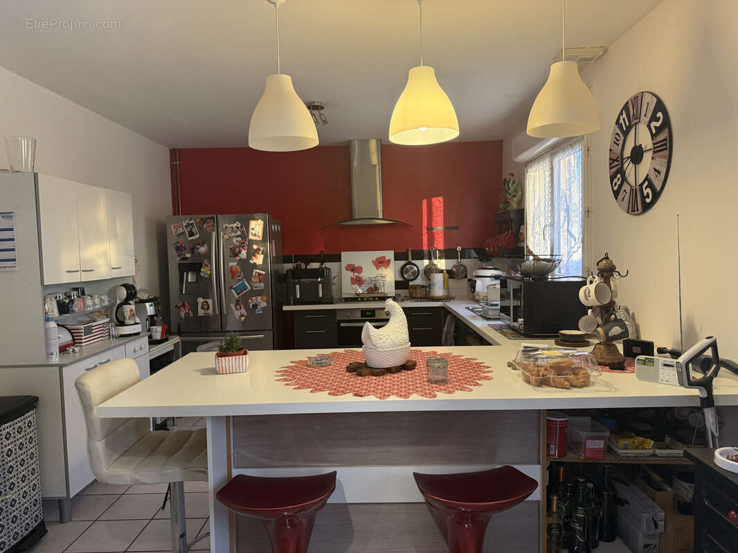 Maison à SEMUR-EN-AUXOIS