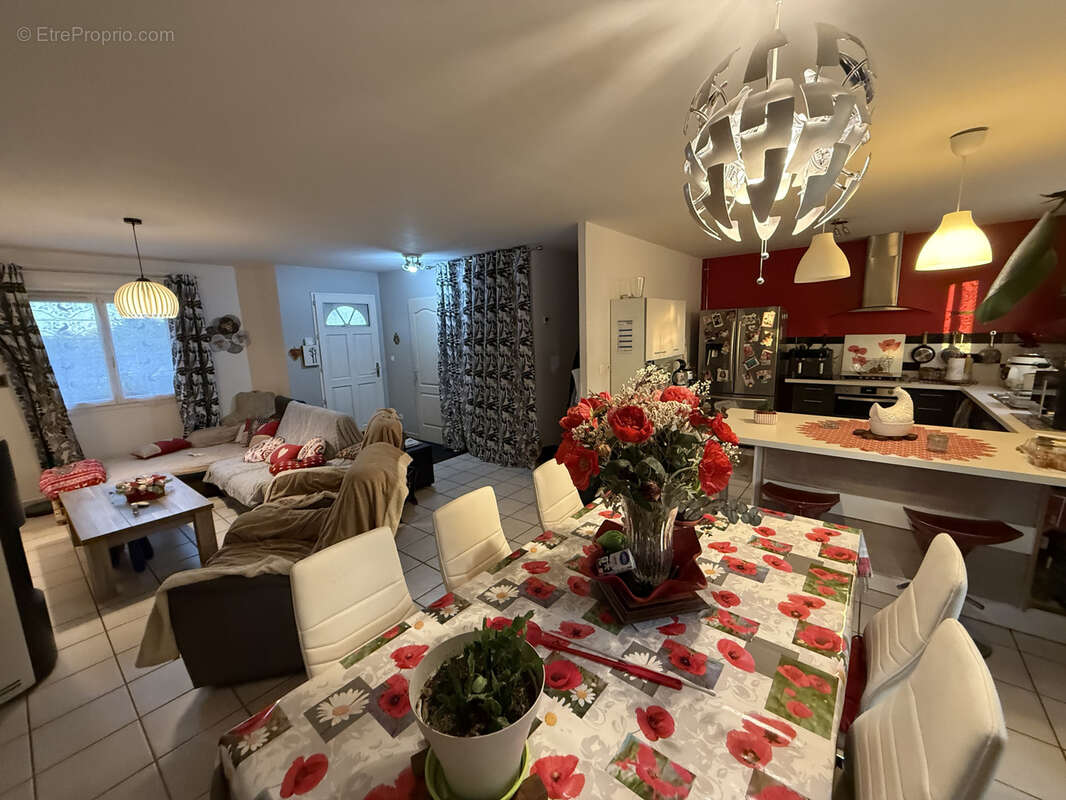 Maison à SEMUR-EN-AUXOIS