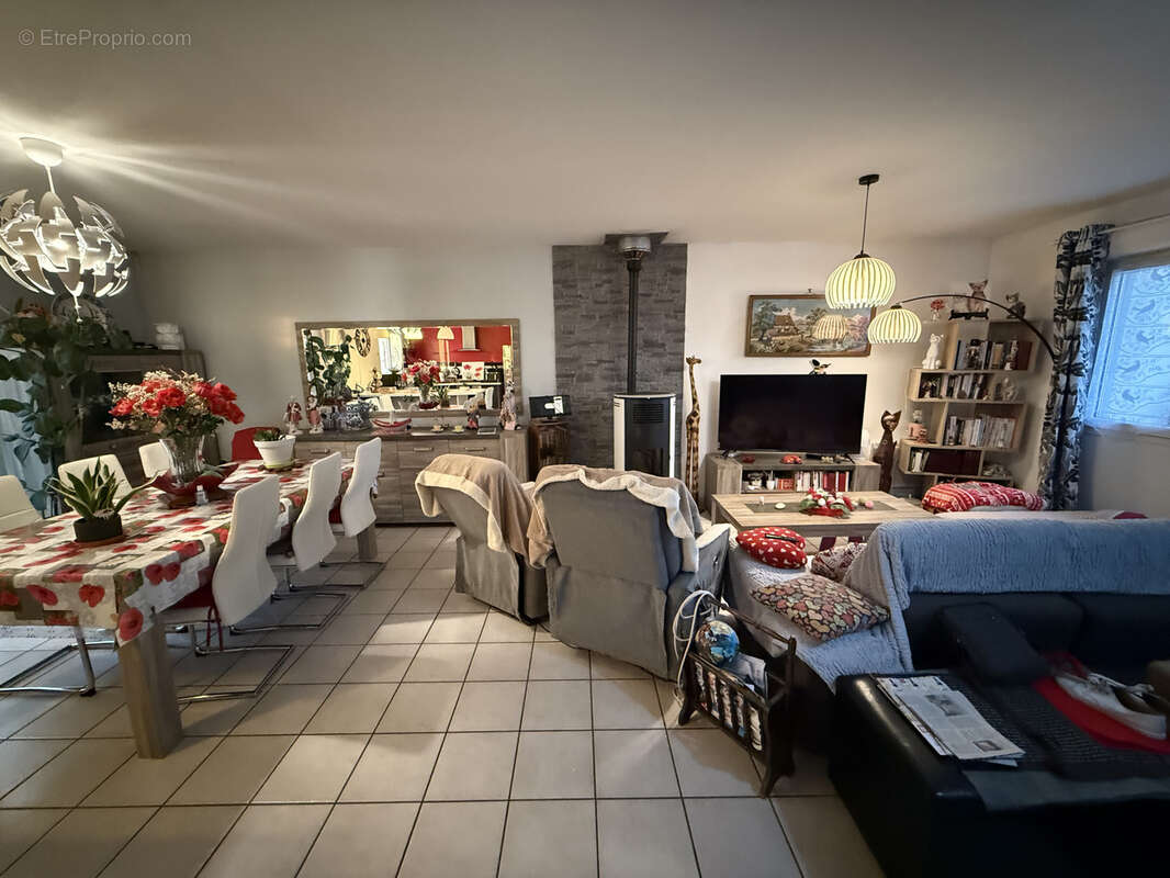 Maison à SEMUR-EN-AUXOIS