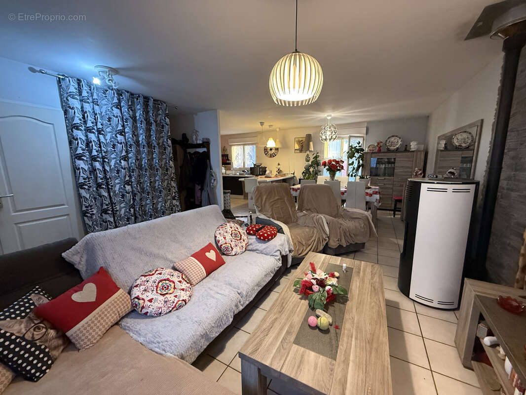 Maison à SEMUR-EN-AUXOIS