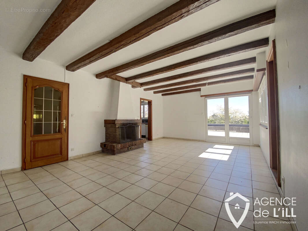 Maison à EICHHOFFEN