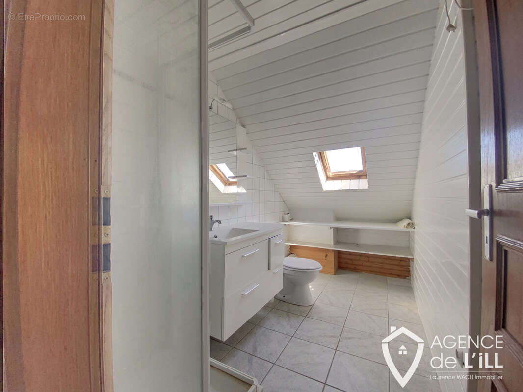 Maison à EICHHOFFEN