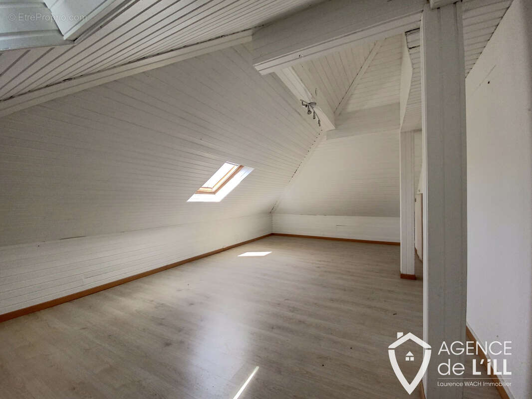 Maison à EICHHOFFEN