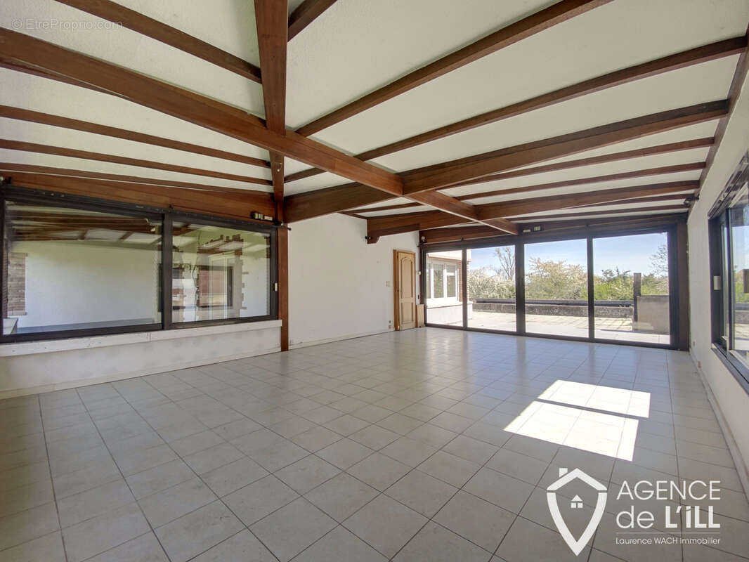 Maison à EICHHOFFEN