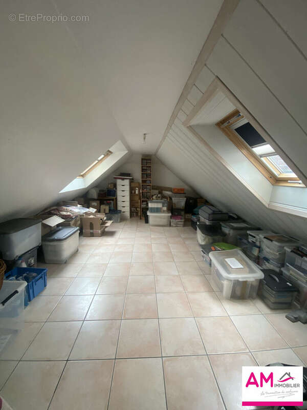 Appartement à EGUISHEIM