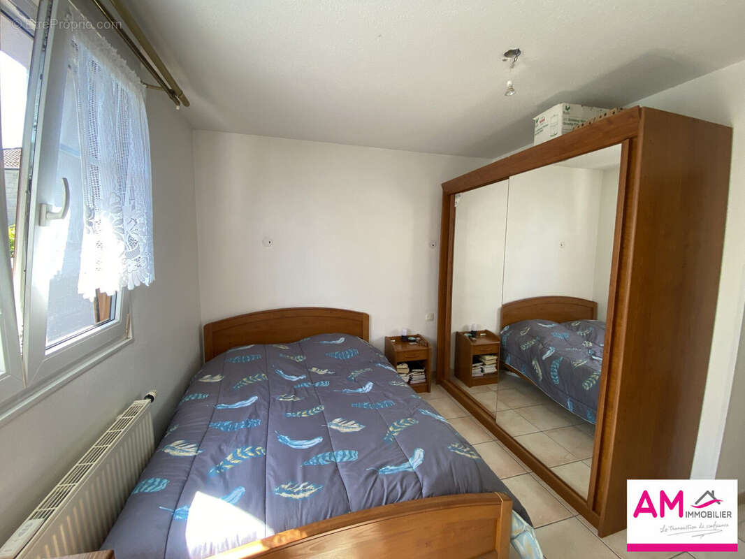 Appartement à EGUISHEIM