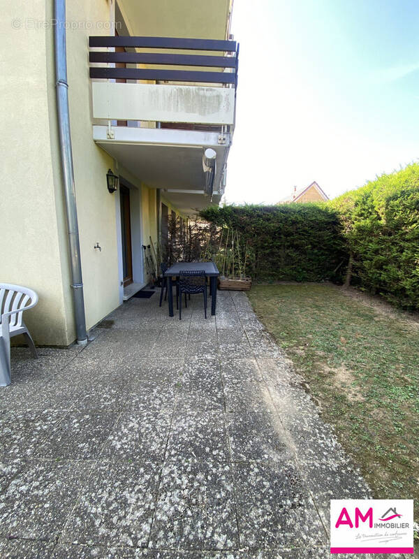 Appartement à EGUISHEIM