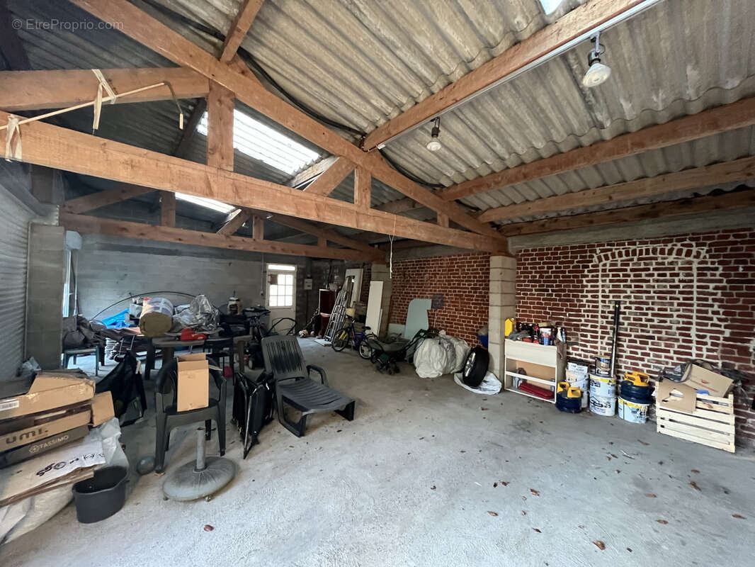 Maison à AVESNES-LES-AUBERT