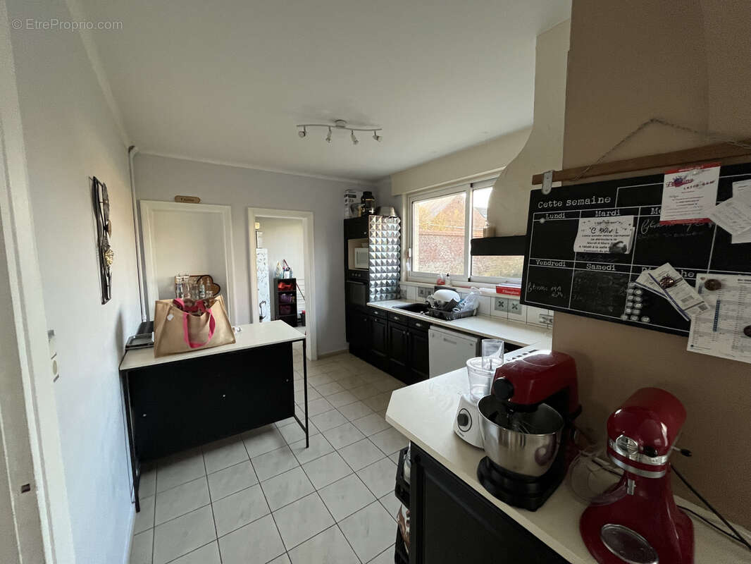 Maison à AVESNES-LES-AUBERT