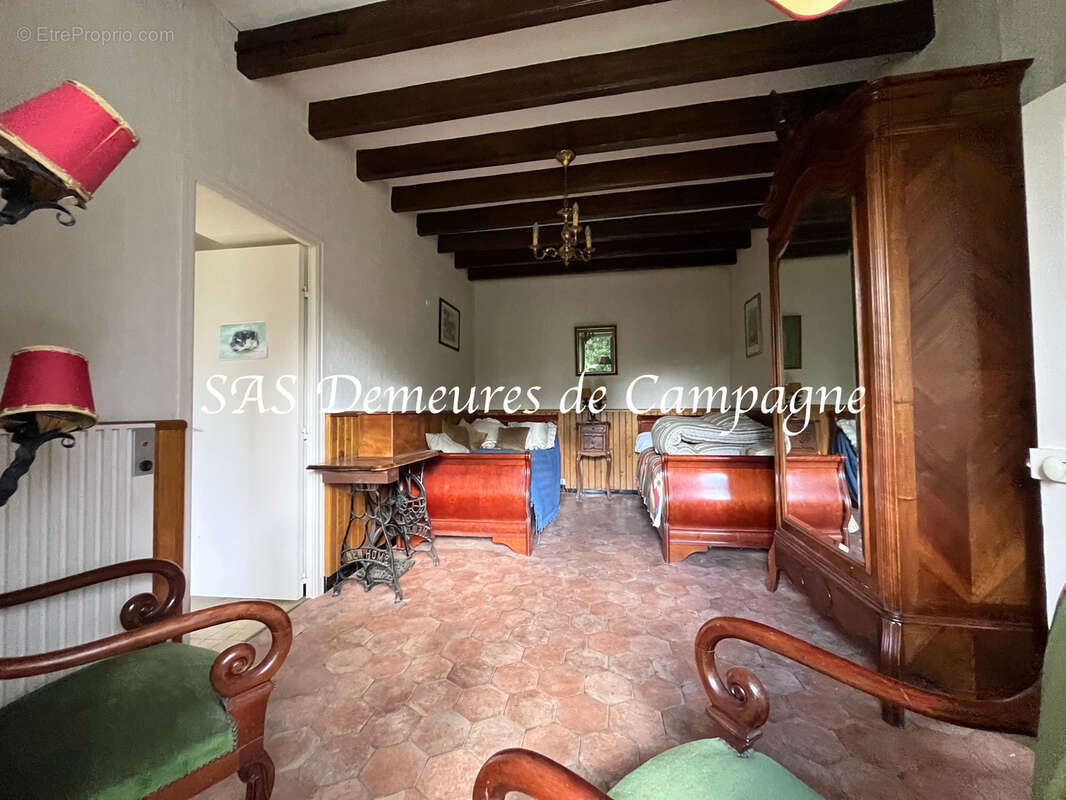 Maison à SAVIGNY-EN-SANCERRE