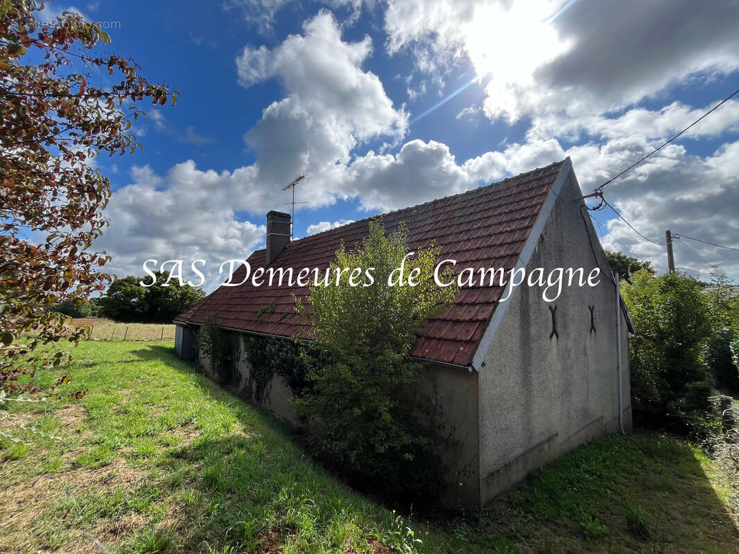 Maison à SAVIGNY-EN-SANCERRE