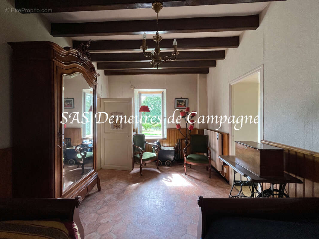 Maison à SAVIGNY-EN-SANCERRE