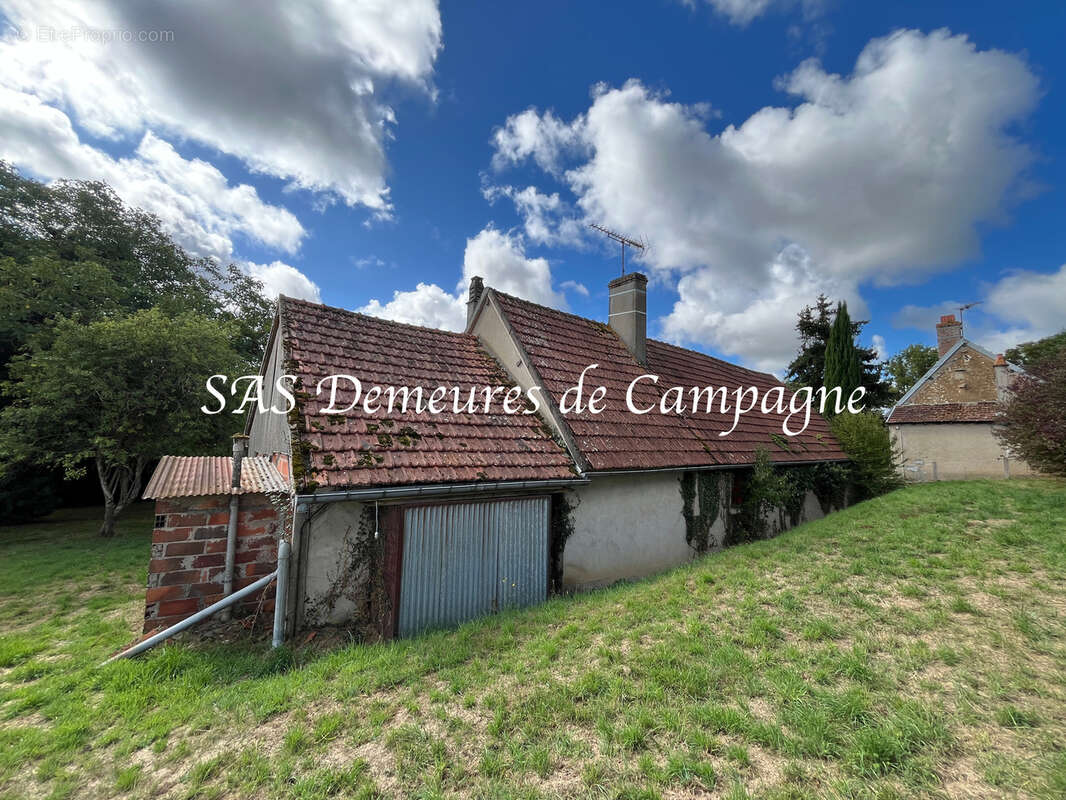 Maison à SAVIGNY-EN-SANCERRE