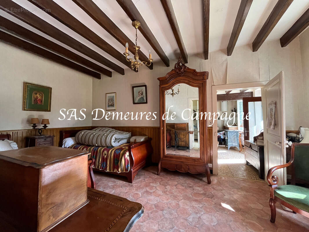 Maison à SAVIGNY-EN-SANCERRE