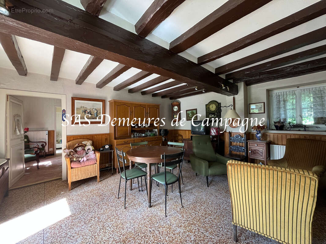 Maison à SAVIGNY-EN-SANCERRE