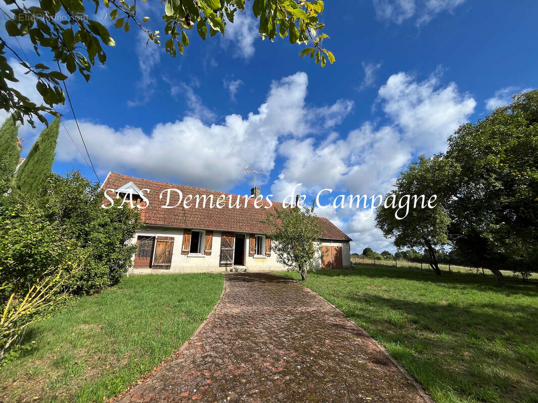 Maison à SAVIGNY-EN-SANCERRE