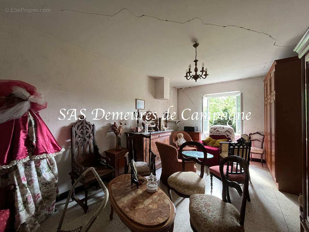 Maison à SAVIGNY-EN-SANCERRE