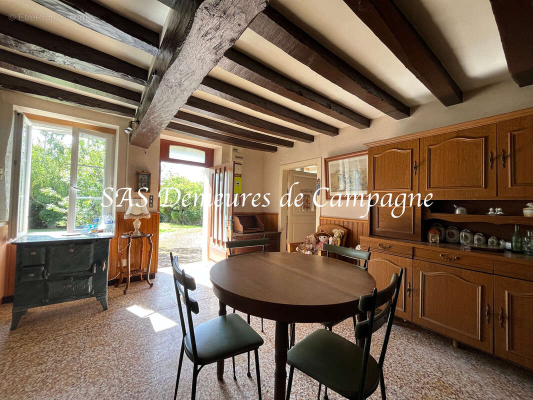 Maison à SAVIGNY-EN-SANCERRE