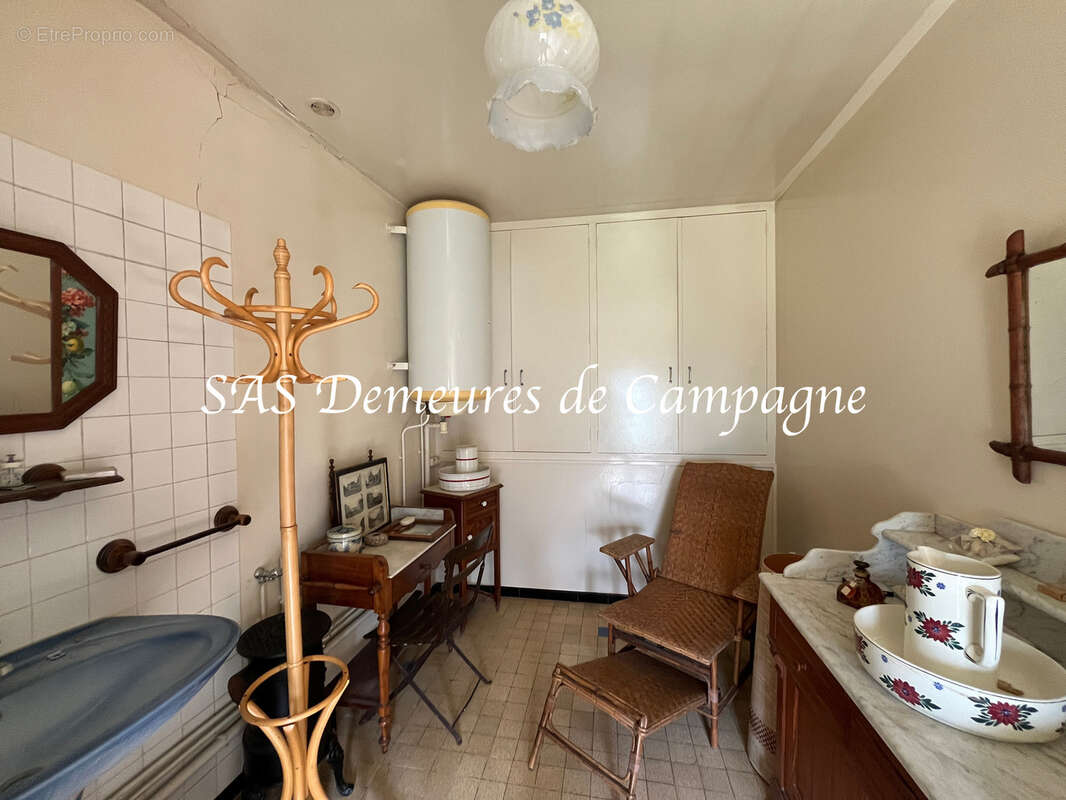 Maison à SAVIGNY-EN-SANCERRE