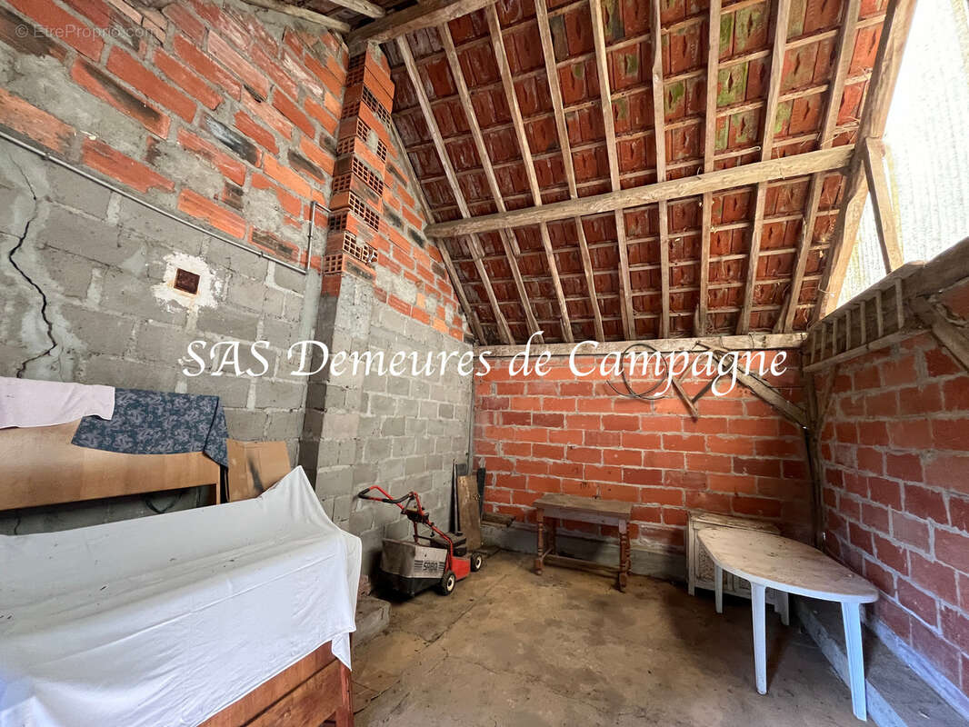 Maison à SAVIGNY-EN-SANCERRE