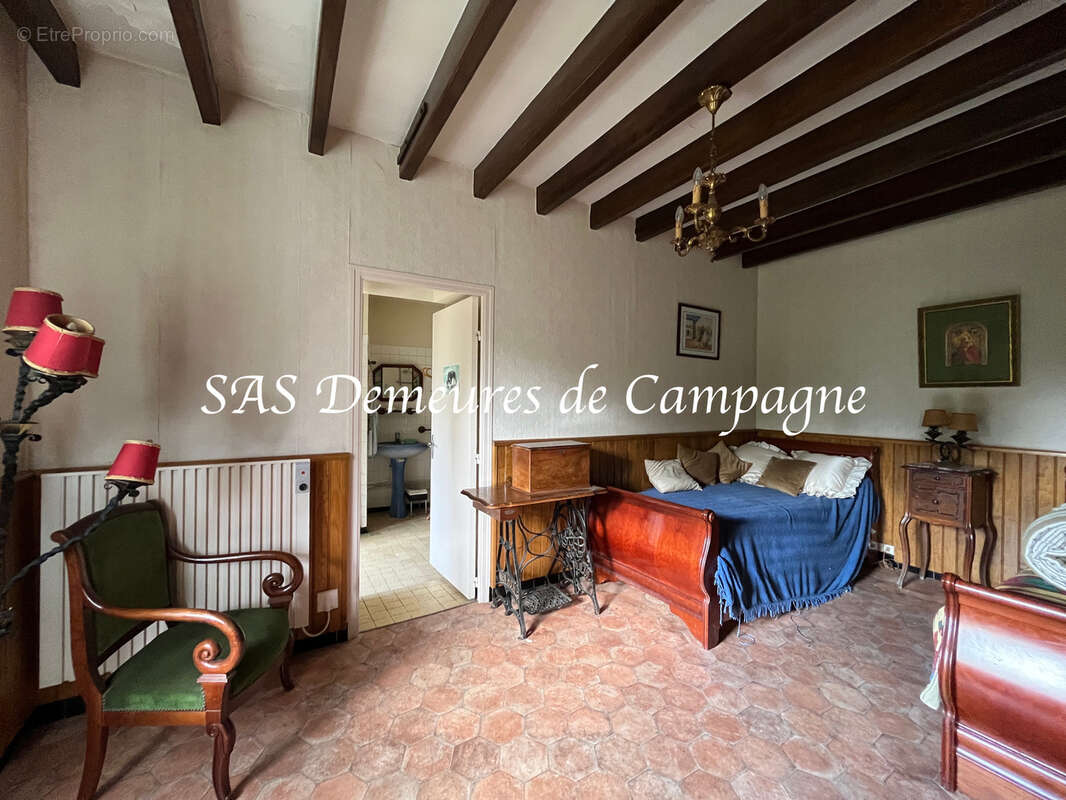 Maison à SAVIGNY-EN-SANCERRE