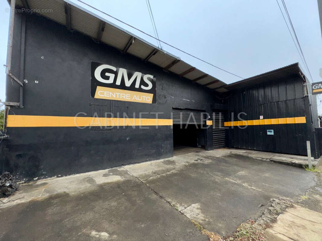 Commerce à SAINT-LEU