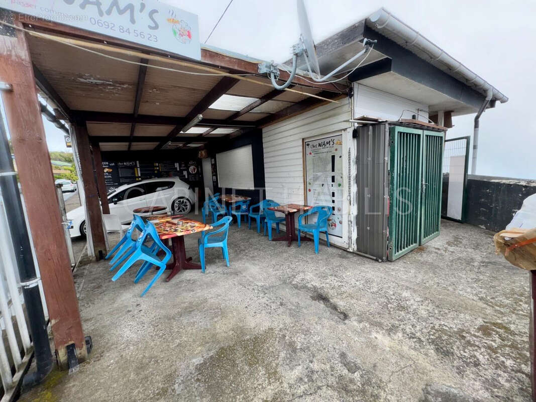 Commerce à SAINT-LEU