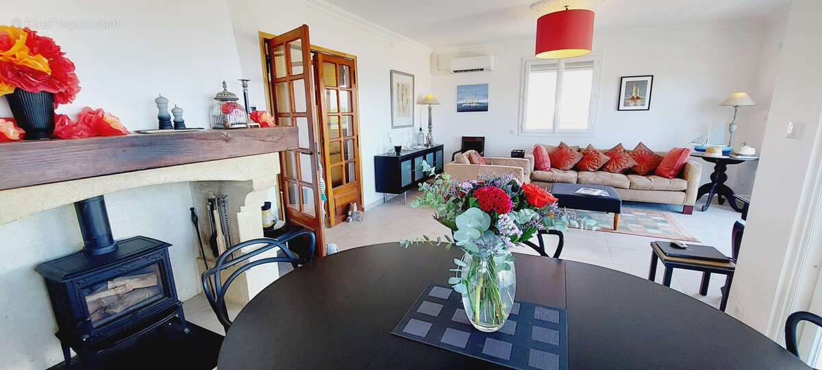 Maison à MARSEILLAN