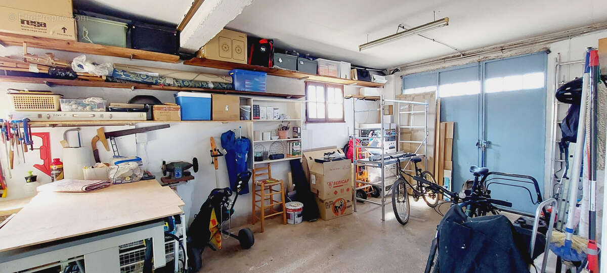 Maison à MARSEILLAN