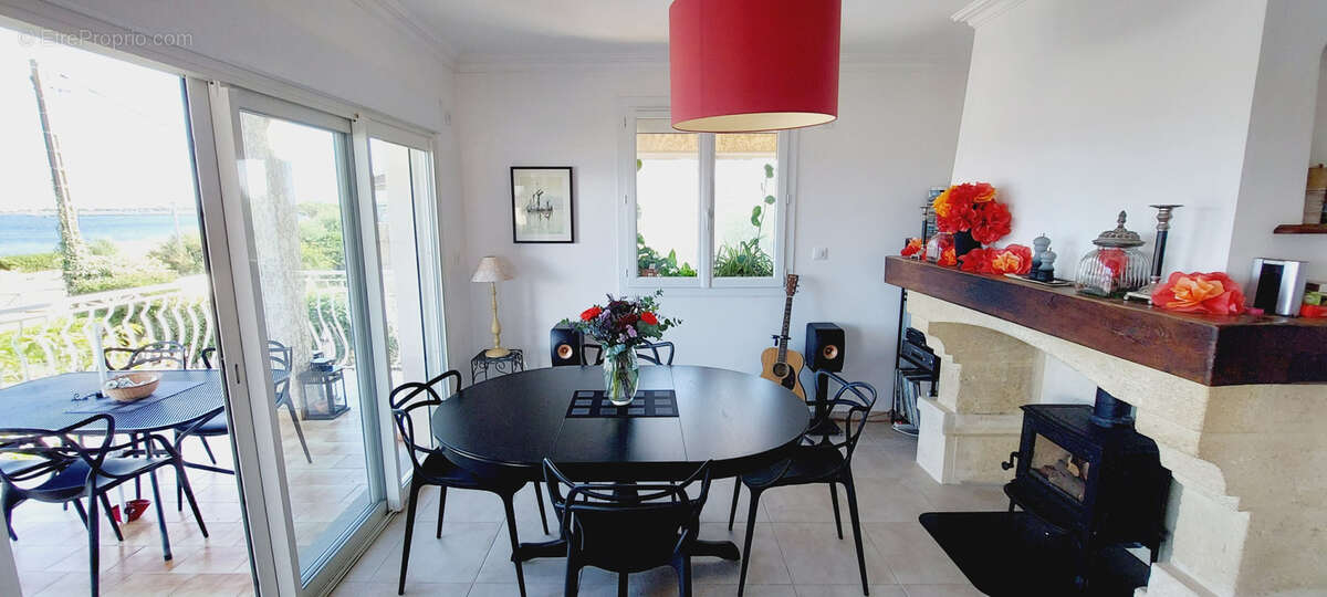 Maison à MARSEILLAN