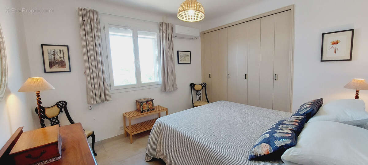 Maison à MARSEILLAN